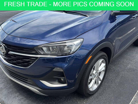 2023 Buick Encore GX Preferred
