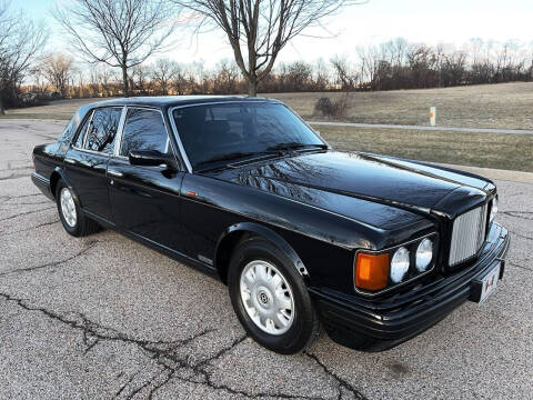 1996 Rolls-Royce Silver Spur
