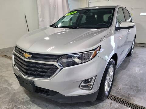 2019 Chevrolet Equinox for sale at Redford Auto Quality Used Cars in Redford MI