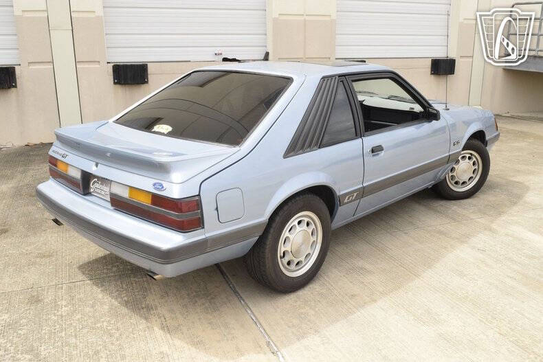 1985 Ford Mustang GT
