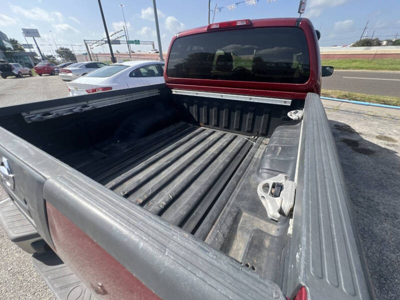 2006 Nissan Frontier SE