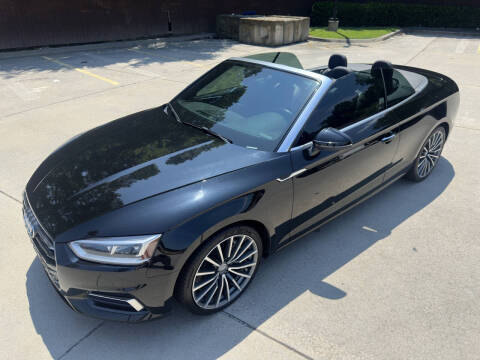 2018 Audi A5 2.0T quattro Premium Plus
