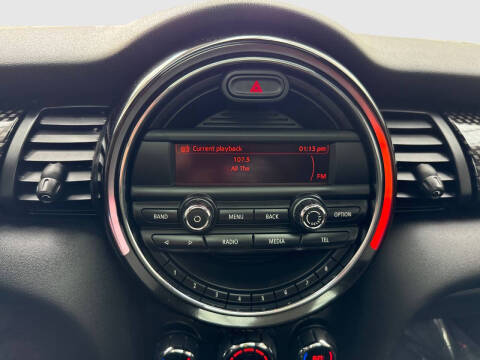 2015 MINI Hardtop 2 Door Cooper S