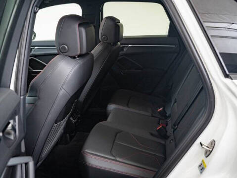 2025 Audi Q3 quattro S line Prem Plus 45 TFSI