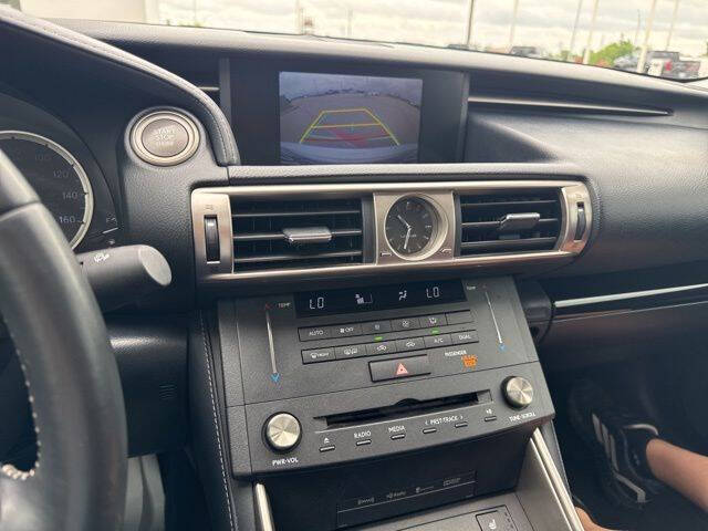 2015 Lexus IS 250