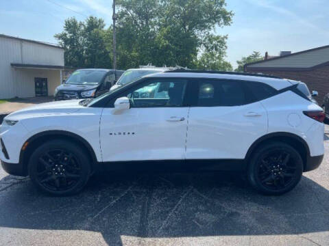 2022 Chevrolet Blazer LT