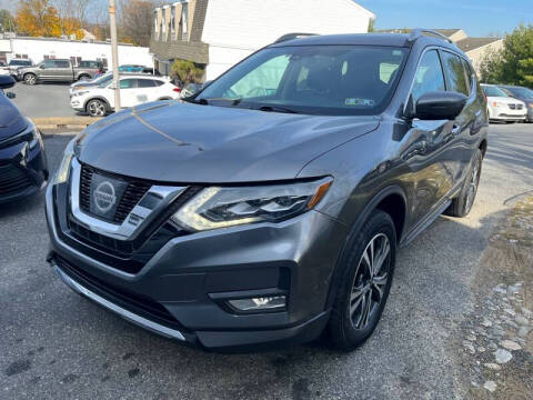 2017 Nissan Rogue for sale at LITITZ MOTORCAR INC. in Lititz PA