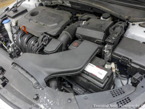 2018 Kia Optima EX