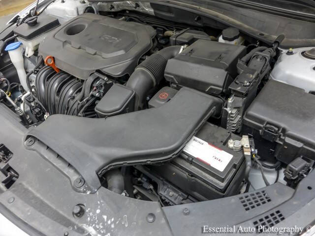2018 Kia Optima EX