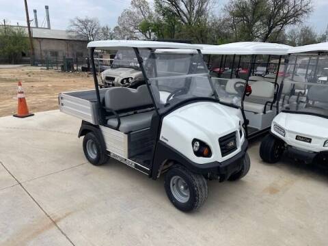2024 Club Car Carryall 300 Electric for sale at METRO GOLF CARS INC in Fort Worth TX