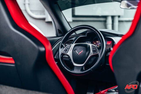 2014 Chevrolet Corvette Stingray