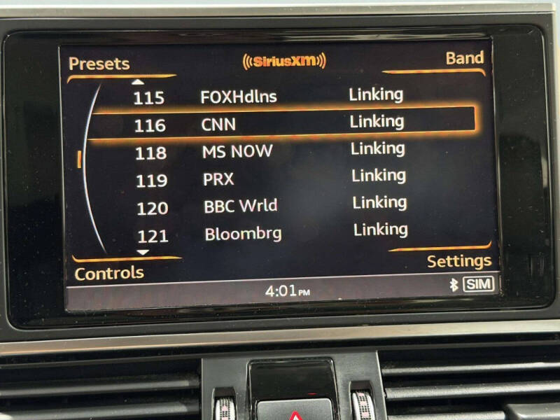 2016 Audi A6 2.0T quattro Premium Plus