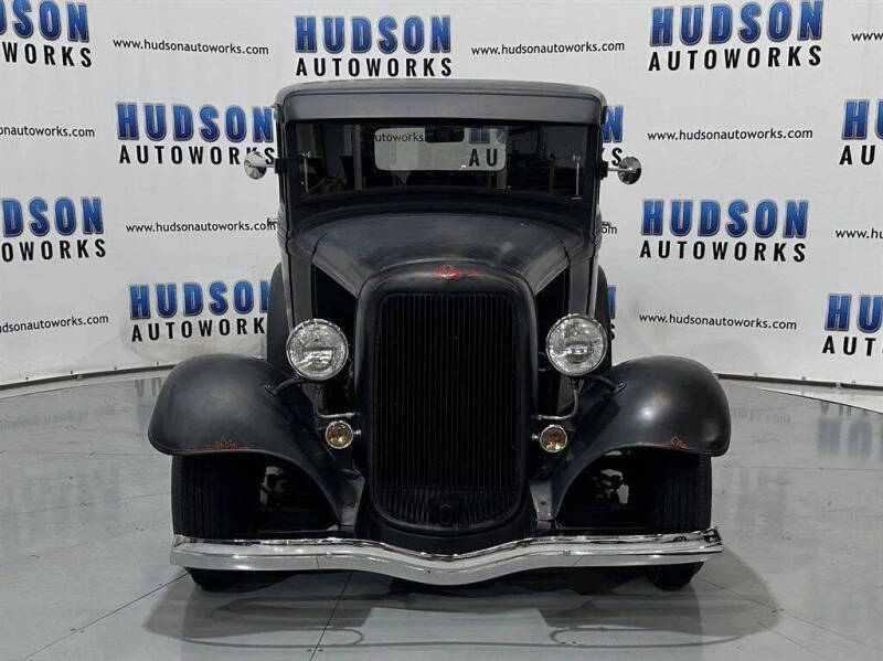 1934 Ford F-100