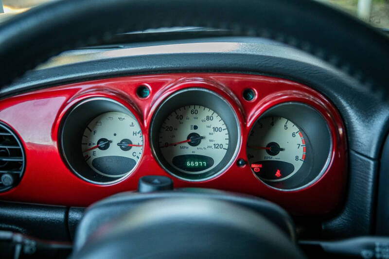 2003 Chrysler PT Cruiser Limited Edition