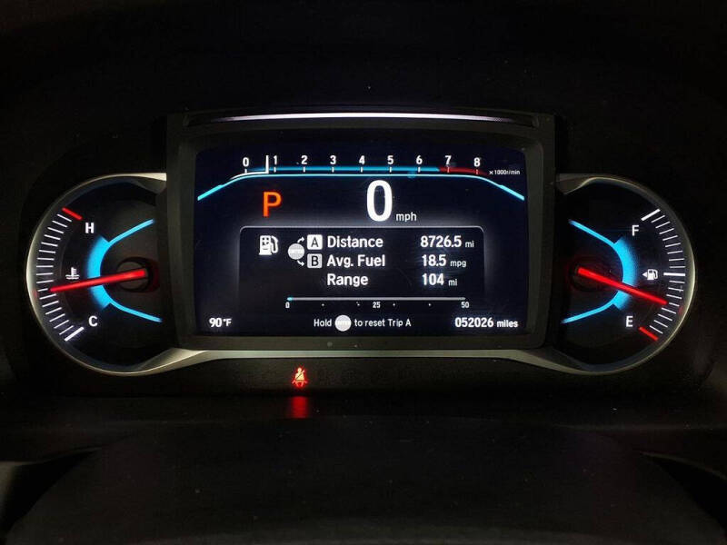 2022 Honda Pilot SE