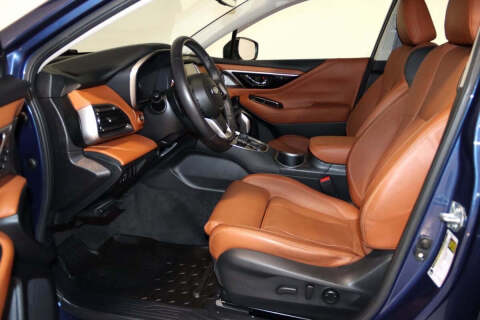 2021 Subaru Legacy Touring XT