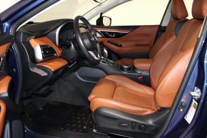 2021 Subaru Legacy Touring XT