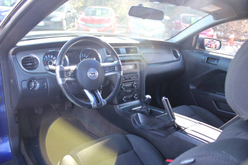 2013 Ford Mustang GT Premium