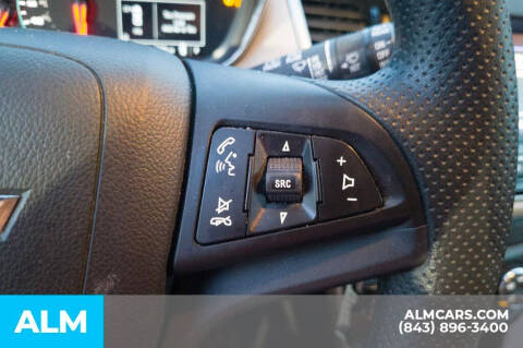 2021 Chevrolet Trax LT