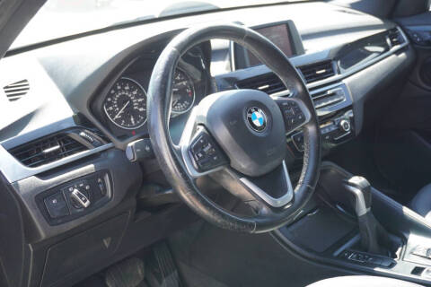 2018 BMW X1 sDrive28i