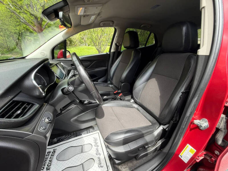 2019 Buick Encore Preferred