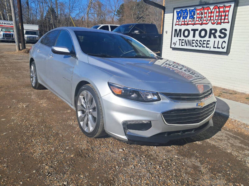 2018 Chevrolet Malibu for sale at Freedom Motors of Tennessee, LLC in Dickson TN