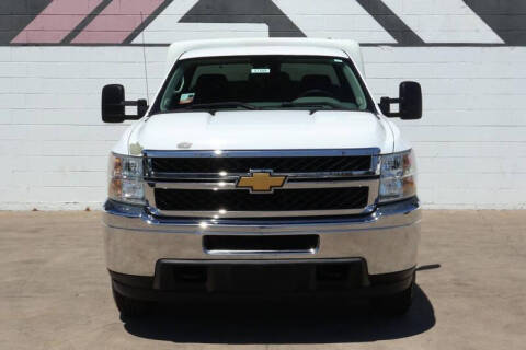 2013 Chevrolet Silverado 2500HD Work Truck