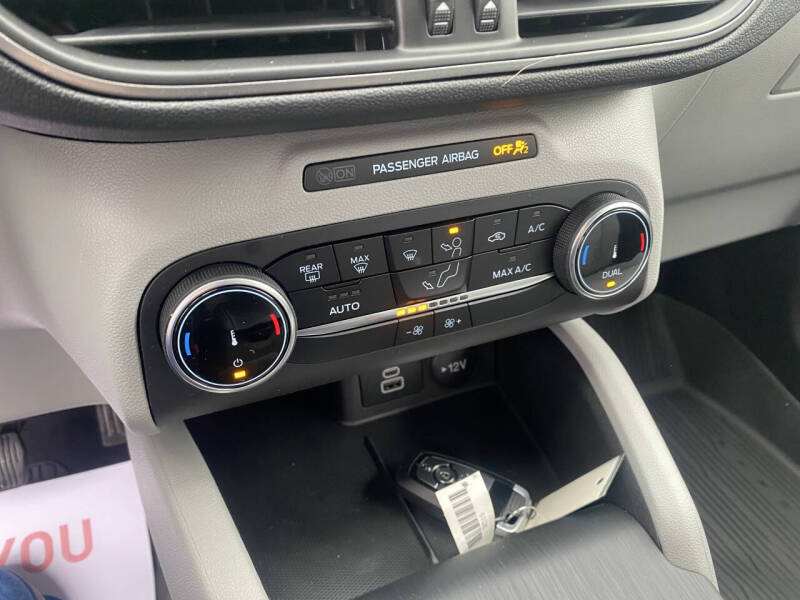 2026 Ford Escape Active