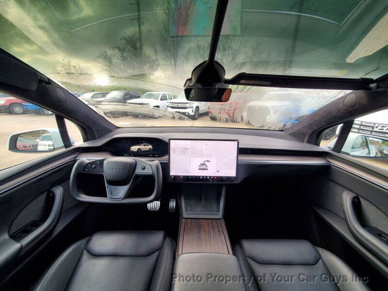 2022 Tesla Model X
