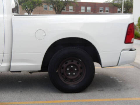 2009 Dodge Ram 1500 ST