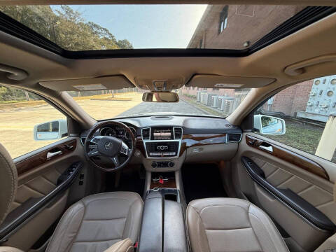2013 Mercedes-Benz GL-Class GL 450 4MATIC