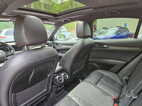 2022 Alfa Romeo Stelvio Ti