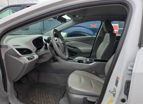 2018 Chevrolet Volt LT