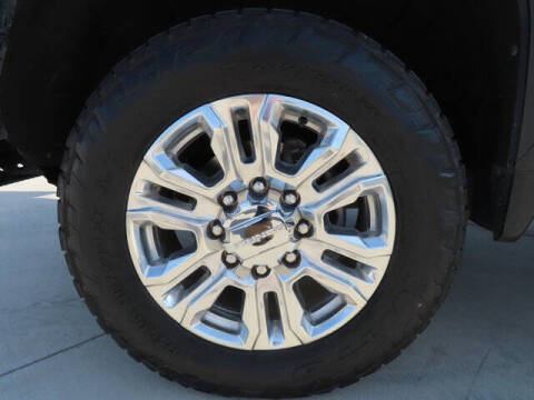 2020 GMC Sierra 3500HD