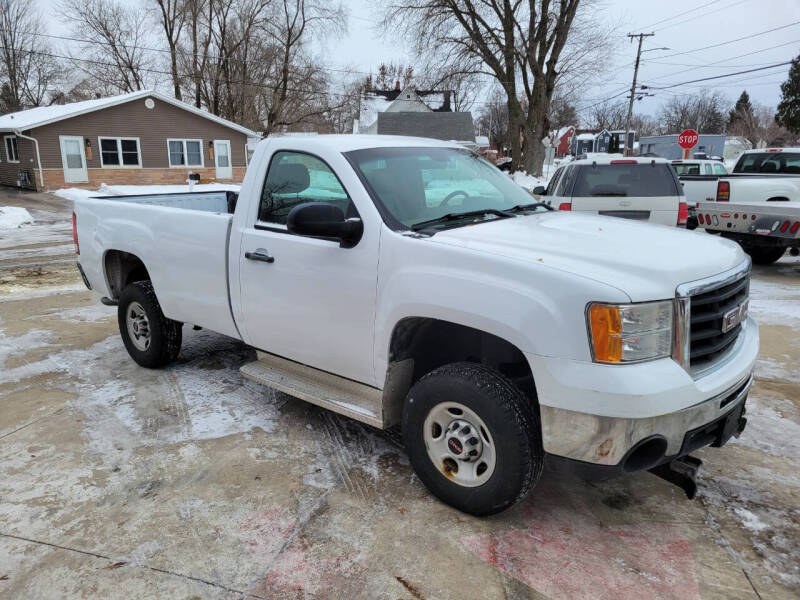 2009 GMC Sierra 2500HD Work Truck