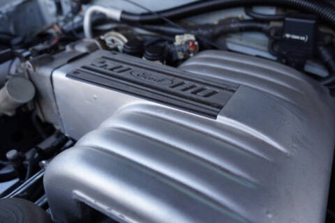 1989 Ford Mustang