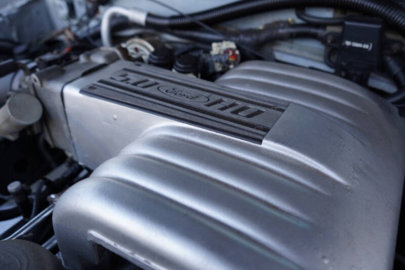 1989 Ford Mustang