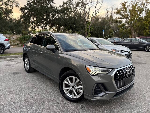 2024 Audi Q3 quattro S line Premium 45 TFSI