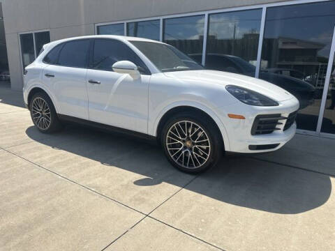 2023 Porsche Cayenne for sale at Gregg Orr Pre-Owned of Destin in Destin FL