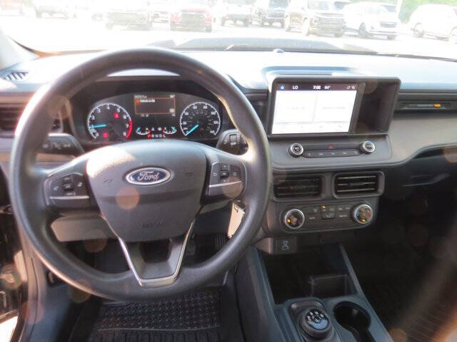 2022 Ford Maverick