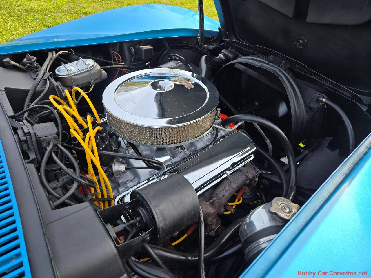 1968 Chevrolet Corvette 30