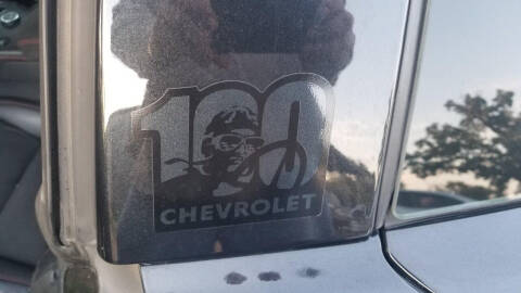 2012 Chevrolet Corvette