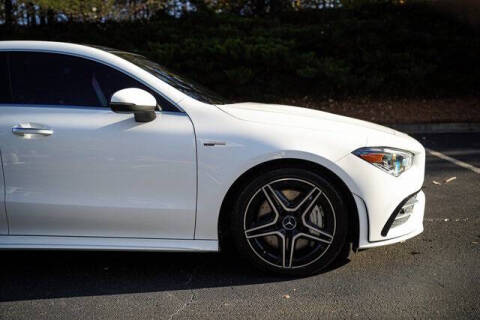 2023 Mercedes-Benz CLA AMG CLA 35