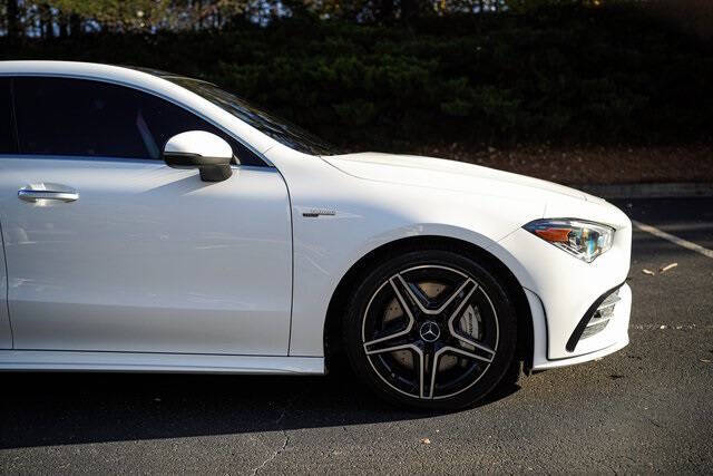 2023 Mercedes-Benz CLA AMG CLA 35