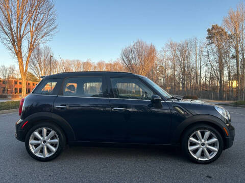 2012 MINI Cooper Countryman S