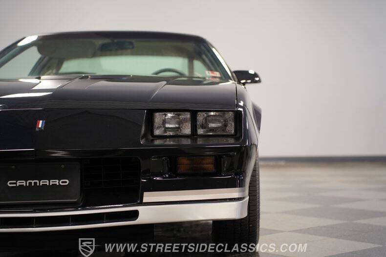 1984 Chevrolet Camaro Z28