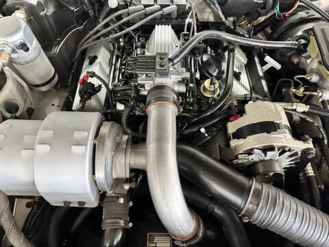 1989 Pontiac Firebird Trans Am GTA