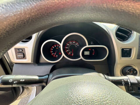 2009 Pontiac Vibe 2.4L