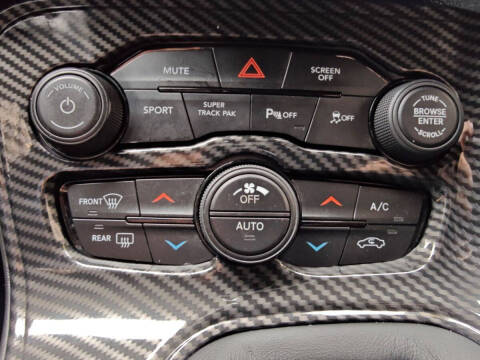 2018 Dodge Challenger R/T Scat Pack