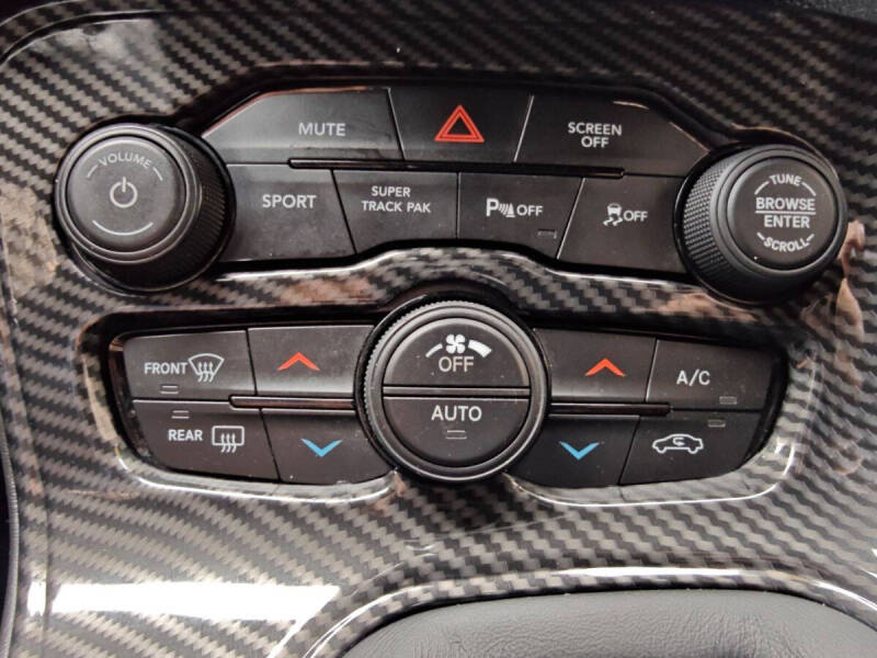 2018 Dodge Challenger R/T Scat Pack